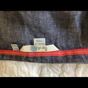 Boden chambray dress